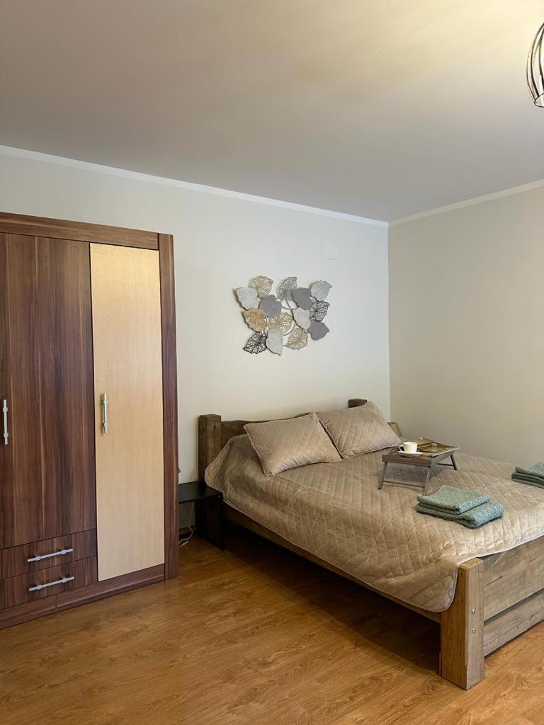 Dzirnavu Ielas Apartment Kuldīga Екстериор снимка